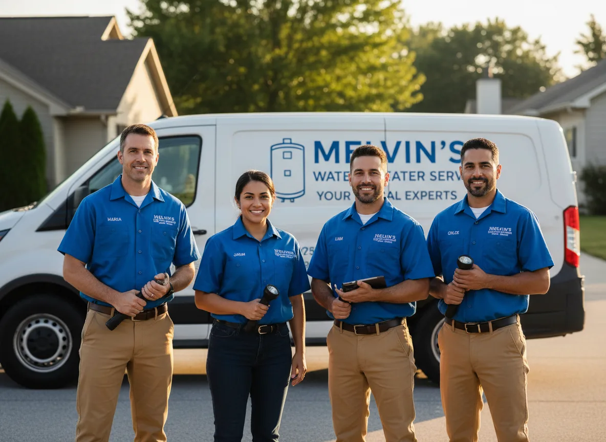 Water Heater Repair company in West Lebanon, IN